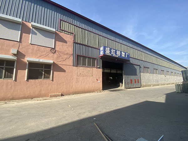 電纜橋架廠(chǎng)房