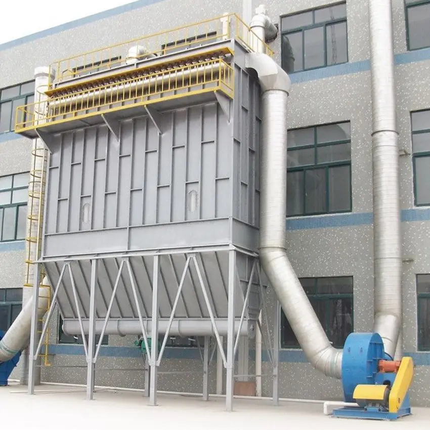 袋式除塵器適用于哪些工況進(jìn)行除塵？